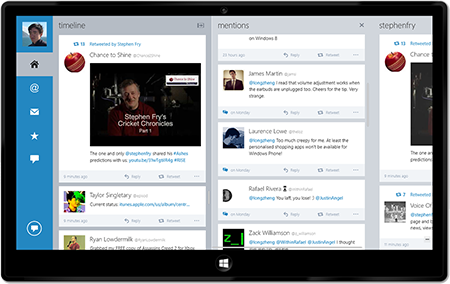 MetroTwit for Windows 8